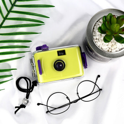 LomoDive: Underwater Waterproof Camera