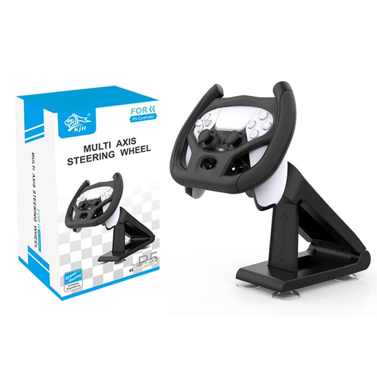 RaceMaster™ PS5 Steering Wheel Handle Bracket