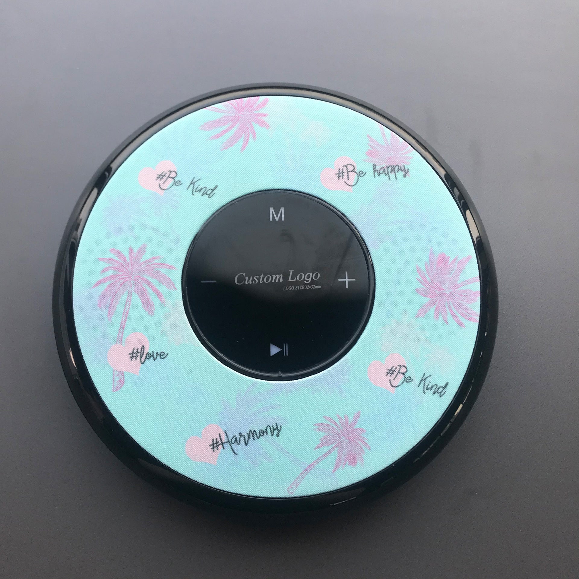 AquaPulse Pro – Waterproof Bluetooth Speaker