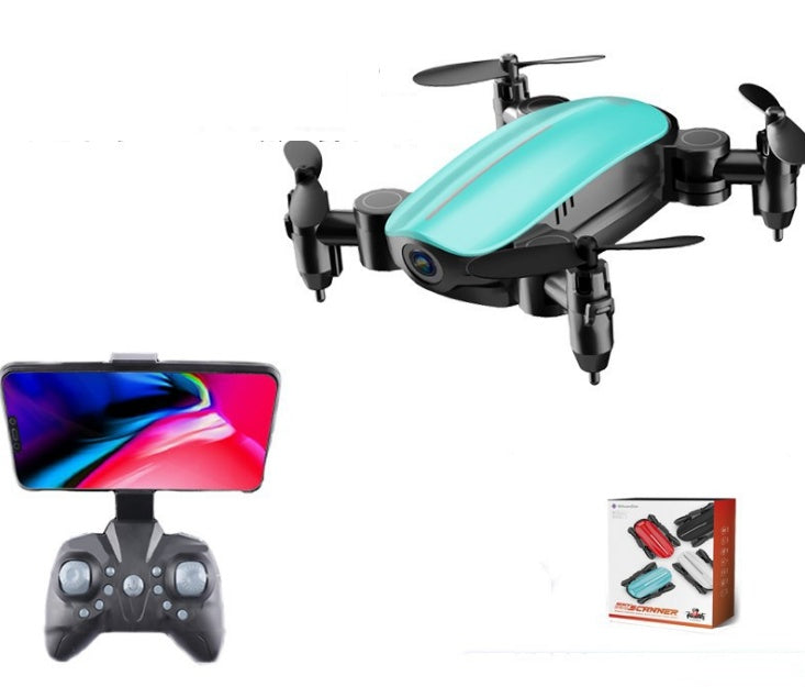 SkyLens™ T10 Mini Drone & SnapFly™ S9 Selfie Drone Combo