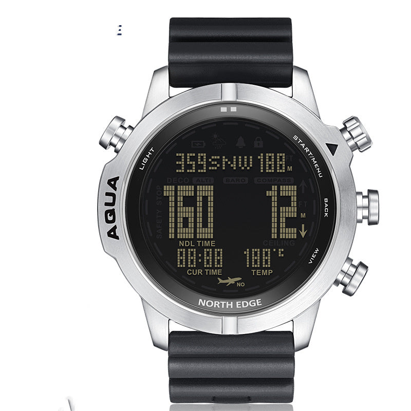 AeroDepth™ X1 Outdoor Smartwatch