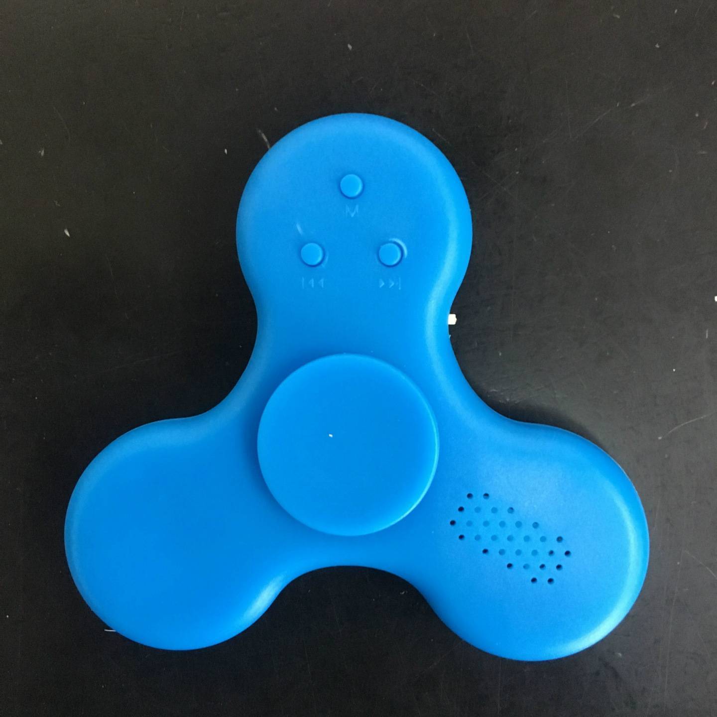 SpinAura Luxe Bluetooth Speaker