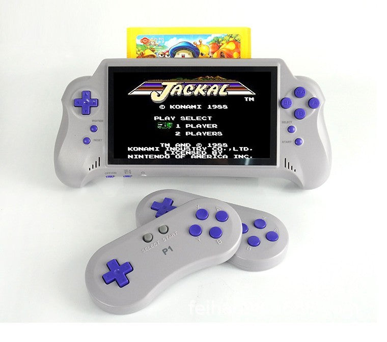 GameWave Duo – Wireless Dual-Color Handheld Console