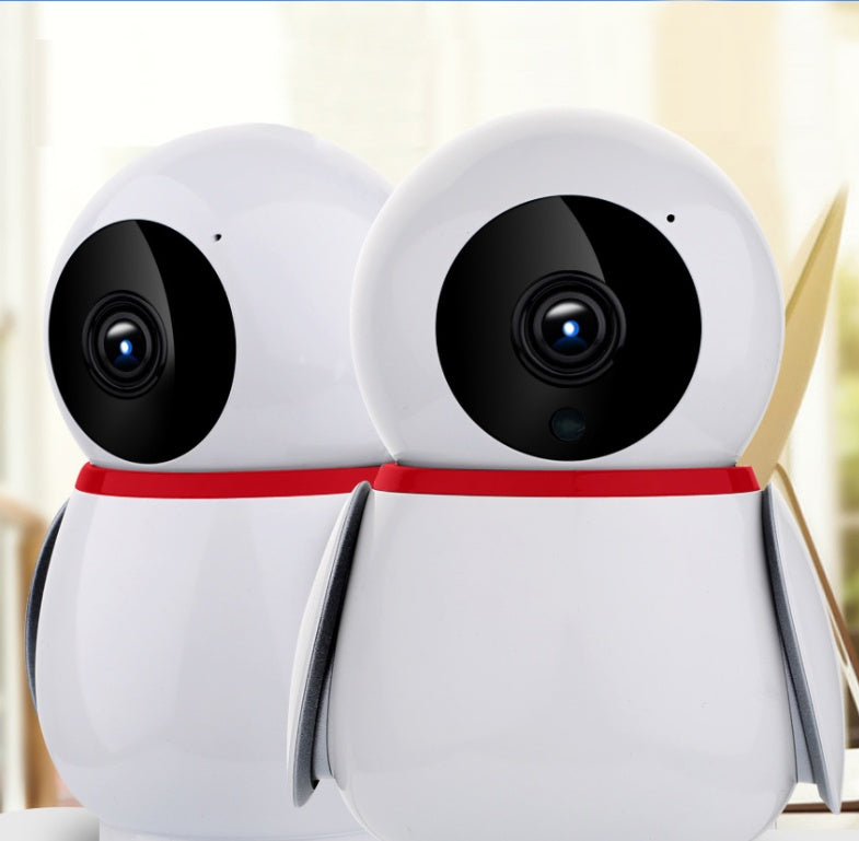Vista360 HD Wireless Panoramic Camera – 360° Home Security with Night Vision and Remote Access