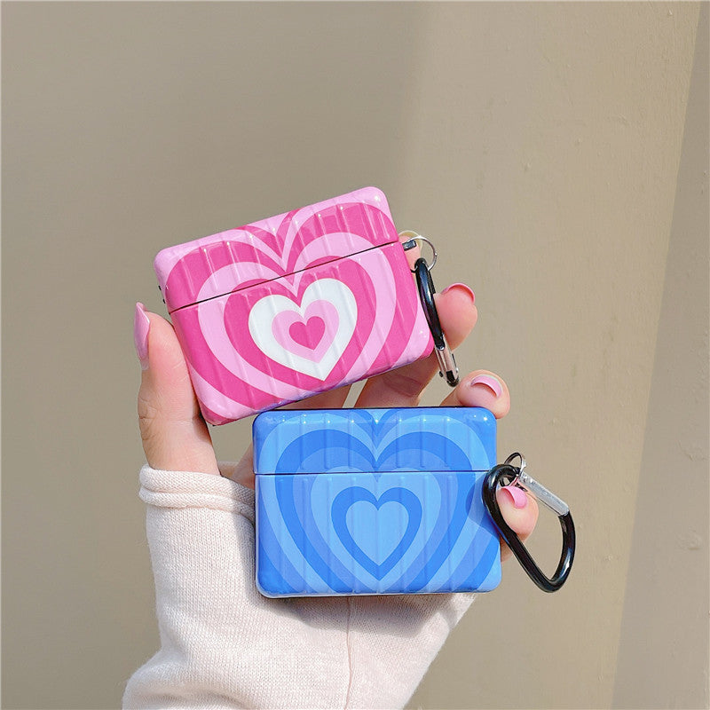 HeartLoop Luxe Earphone Case