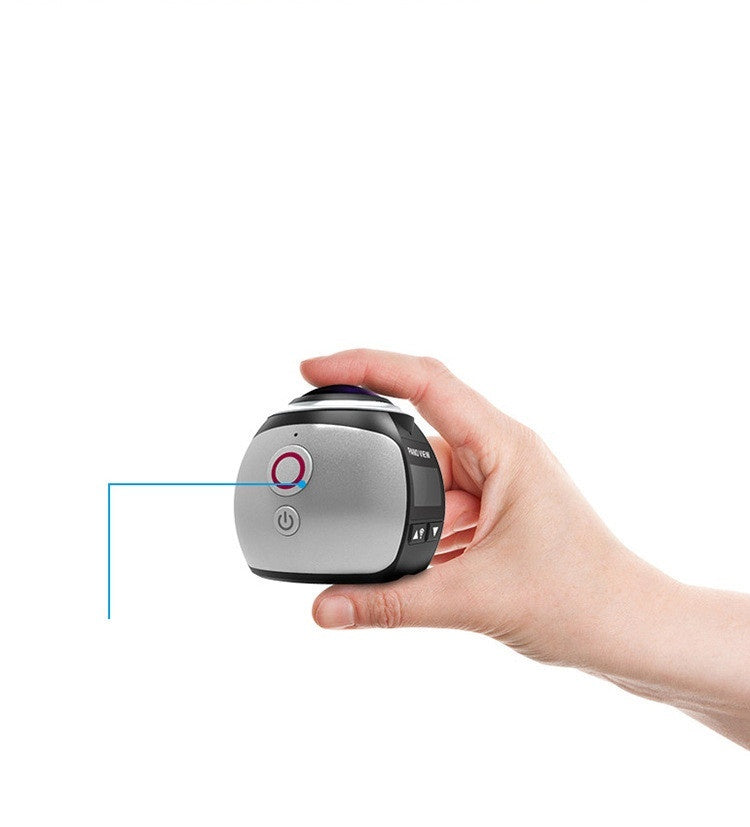 Vision360™ VR Virtual Reality Camera