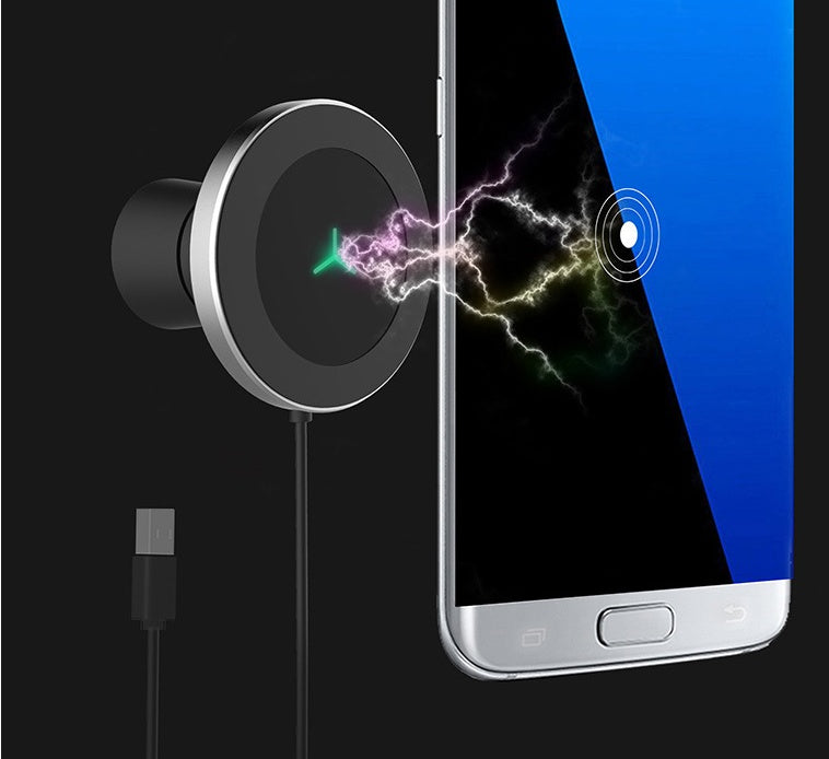 MagnaCharge™ Magnetic Car Wireless Charger