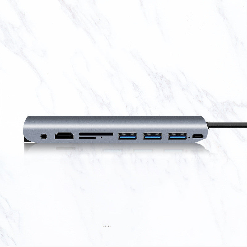 NexusPort 9-in-1 USB-C Docking Hub