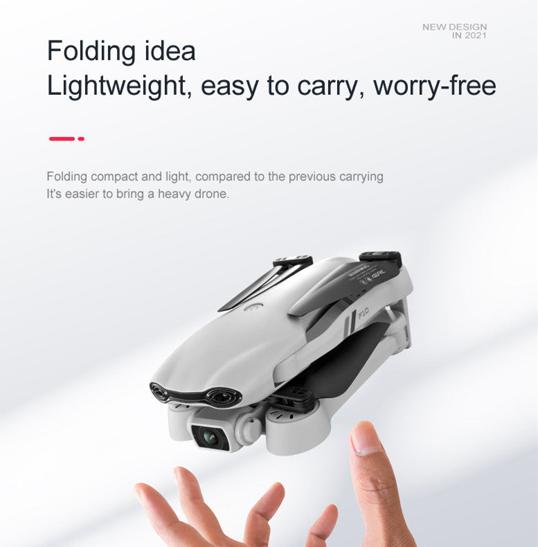SkyVision™ F10 – Folding GPS UAV Aerial Photography Drone with Dual Intelligent Positioning
