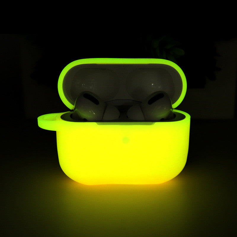 LustraGlow™ Luxe Silicone Case for Wireless Bluetooth Headsets