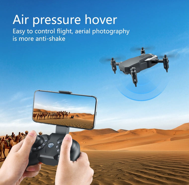 SkyVantage LF606 4K Folding Quadcopter