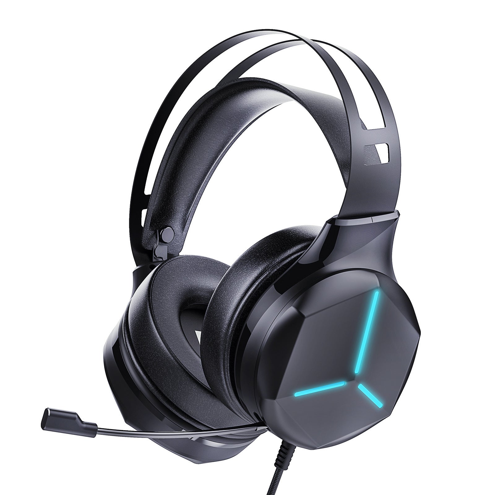 BattleCore X – Multi-In-One Wired Gaming Headphones