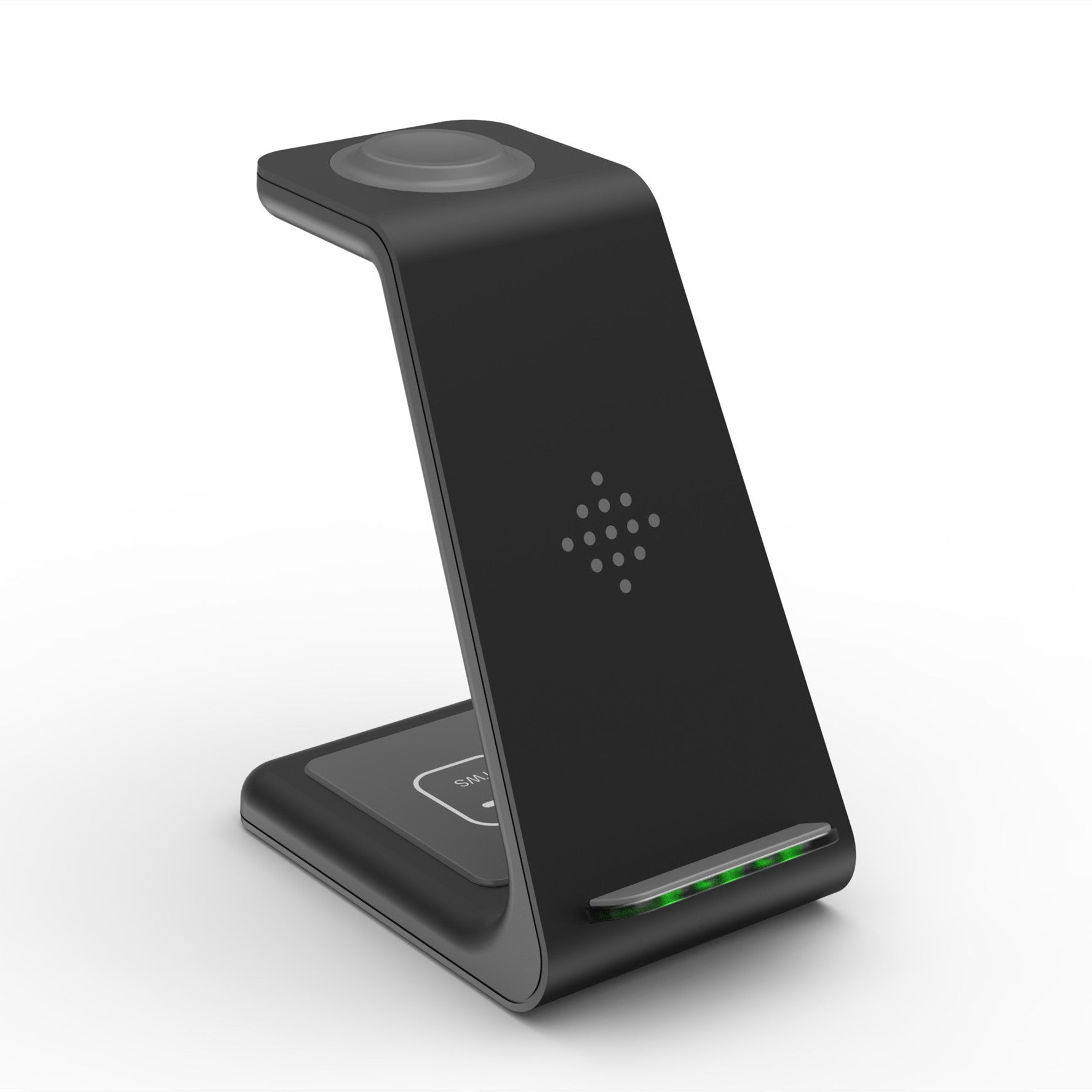 ChargeWave™ Pro – Premium Wireless Charging Stand for Seamless Power