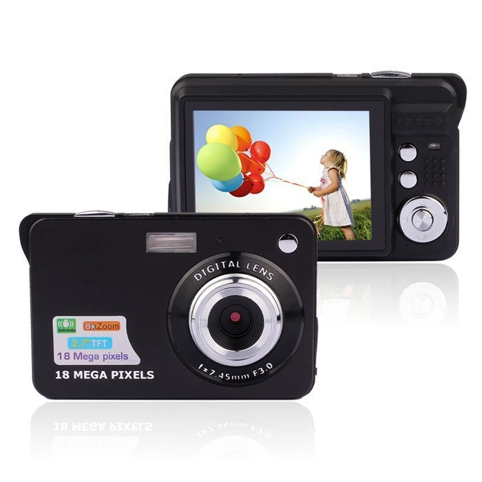 SnapLite Home – Ultra-Slim Digital Camera