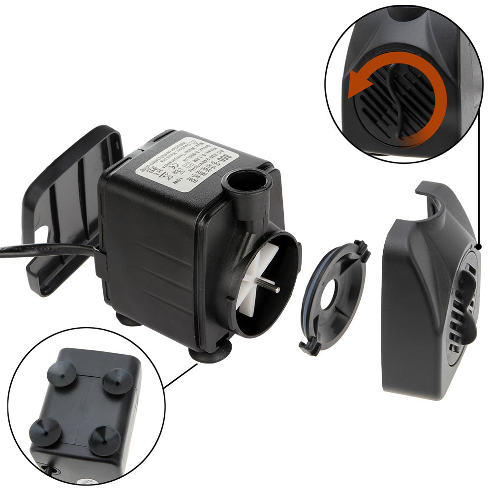 AquaPulse™ Submersible Pump