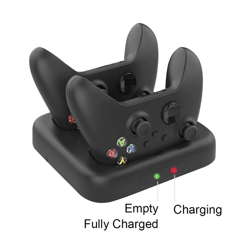 ChargeWave™ Wireless Controller Dock