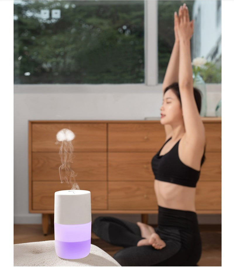 AquaElf™ USB Silent Humidifier