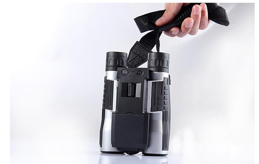 VisionPro 12x32 – Digital Camera Binoculars