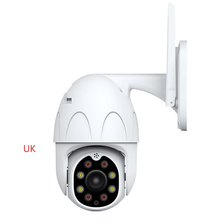 GuardVision™ Graffiti-Proof Outdoor Surveillance Camera