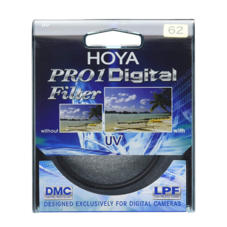 LuxGuard™ LensShield – Premium Camera Filter Protector