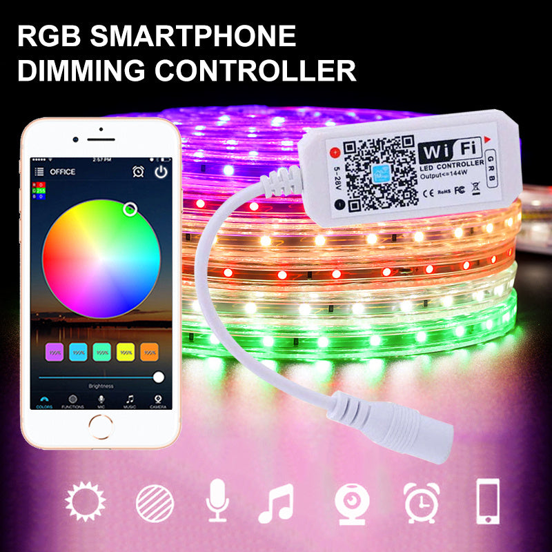 LumaControl™ Light Bar Controller
