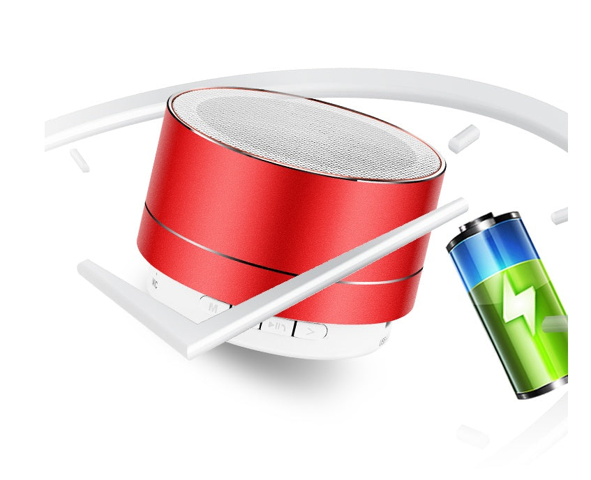 EchoWave: Premium Wireless Bluetooth Speaker