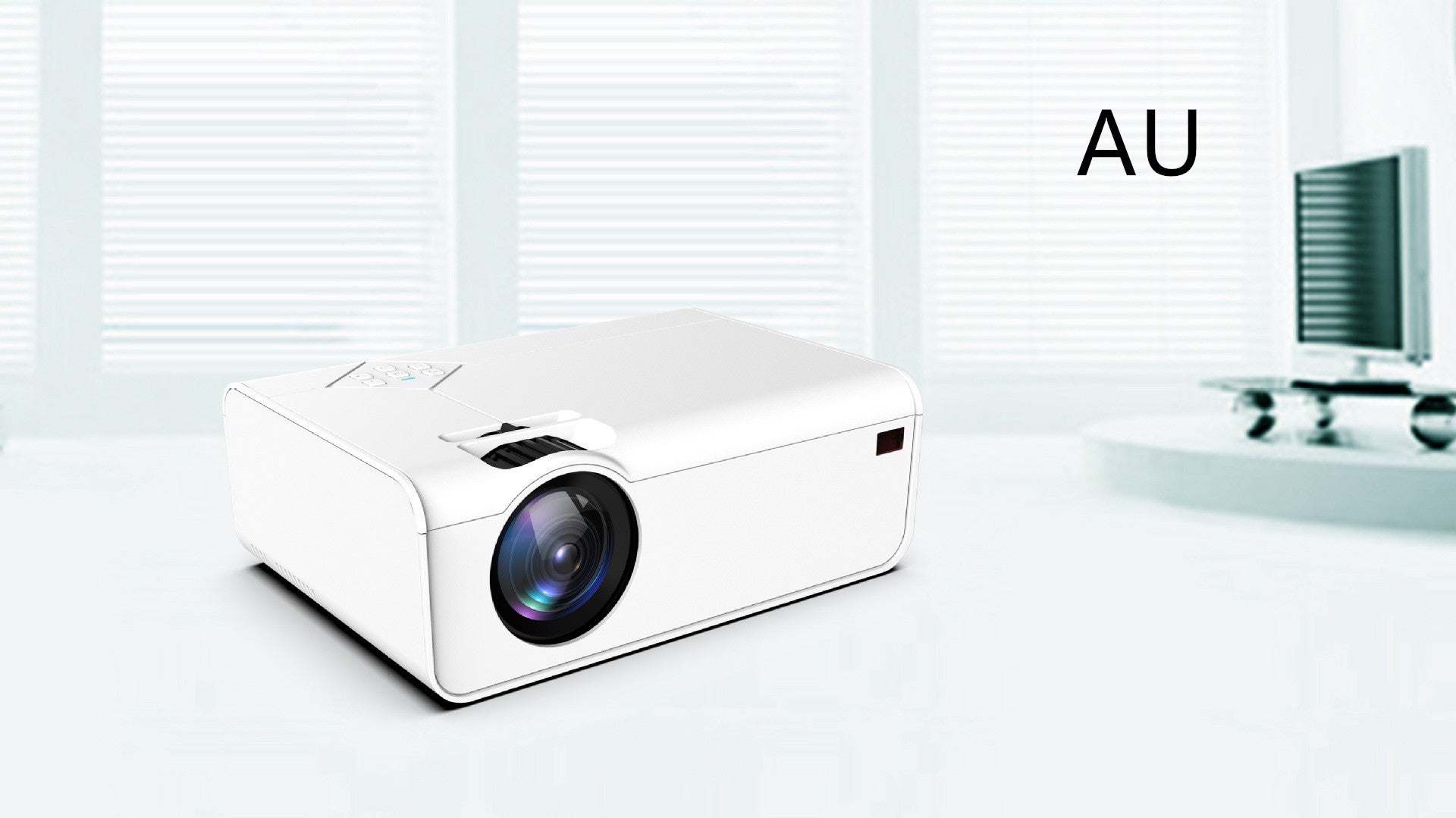 ClarityBeam™ Home Office Android Smart HD Micro Projector