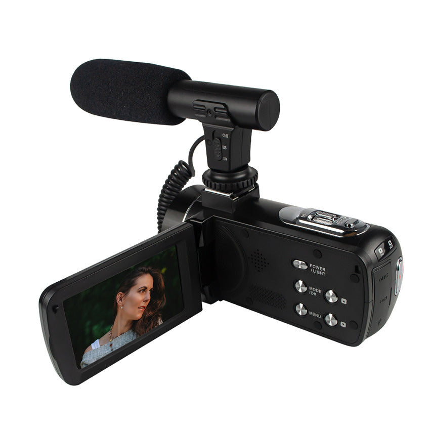 The VisionPro™ HD Digital Camera