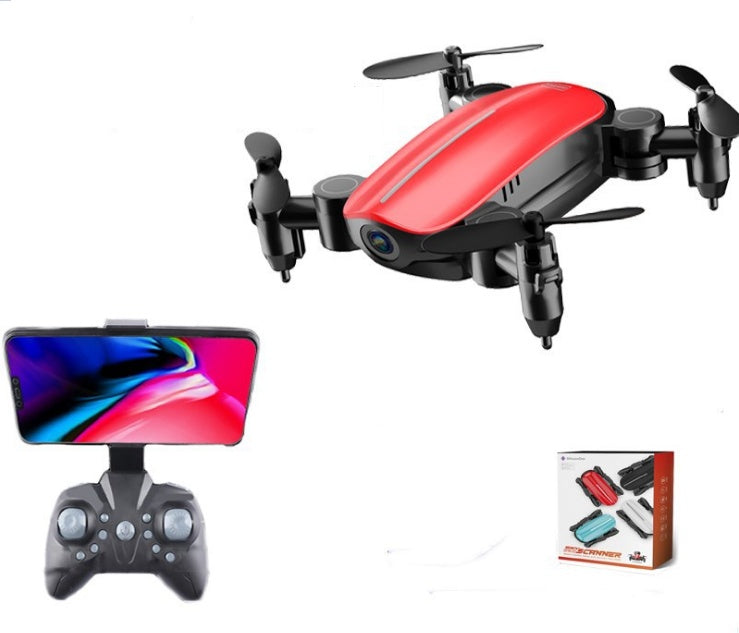 SkyLens™ T10 Mini Drone & SnapFly™ S9 Selfie Drone Combo