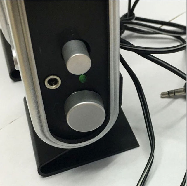 SonoNote™ – The Luxe Mini Speaker for Your Notebook Life