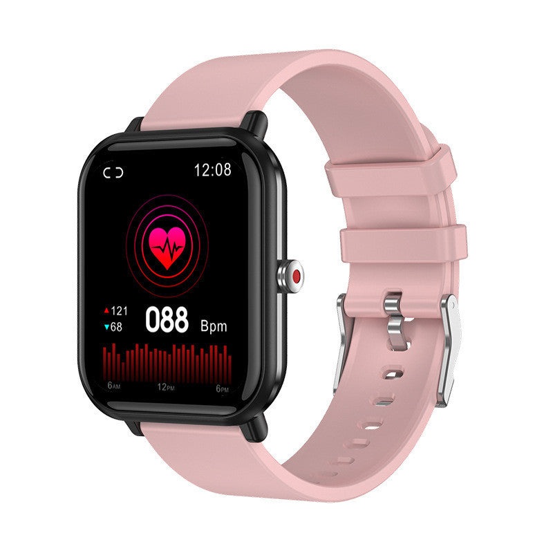 Q9 Pro™ Smart Bracelet – The Ultimate Multi-Function Smartwatch for Health, Fitness, and Connectivity