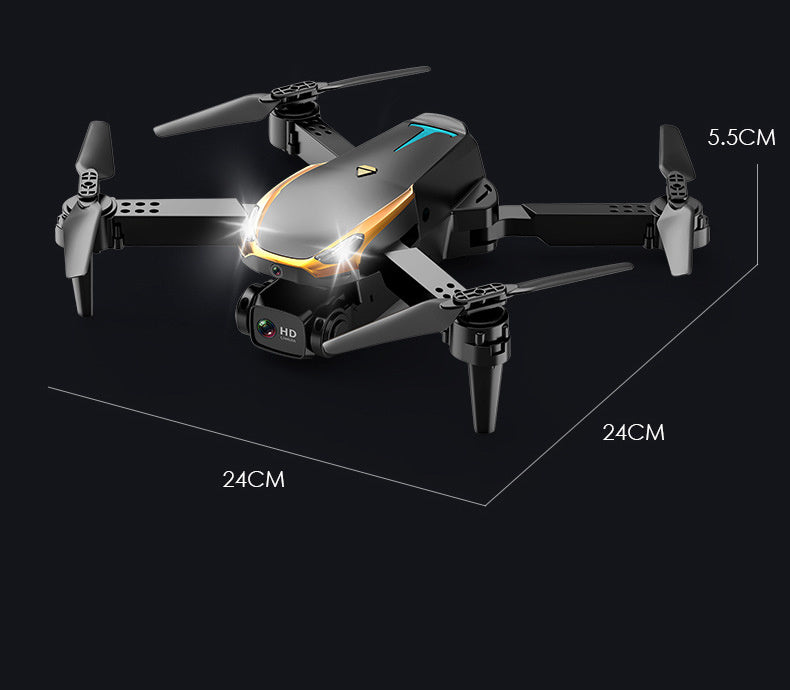 SkyVista 4K Pro Quadcopter