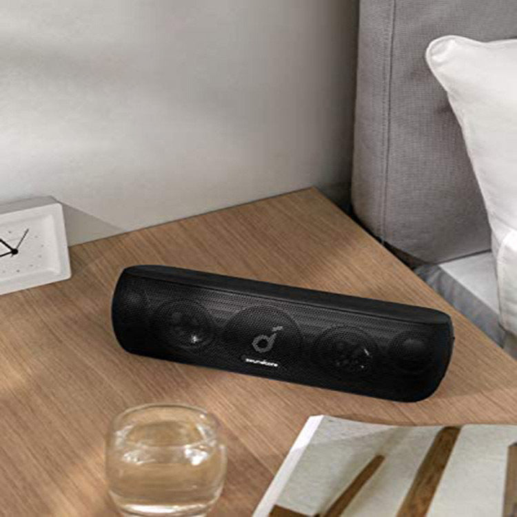 BassBoom™ Bluetooth Subwoofer Speaker