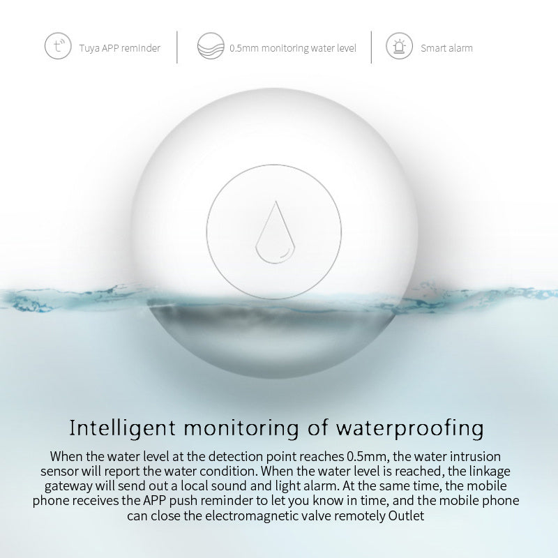 AquaSentinel Pro: The Intelligent WaterGuard Sensor