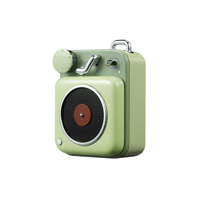 EchoDrive Retro Mini Speaker