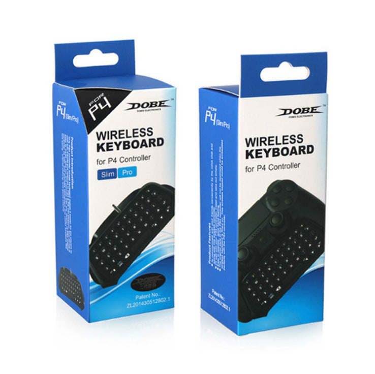 GameKey Fusion – Bluetooth Keyboard for PS4