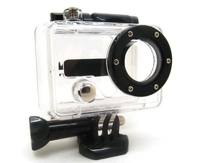 AquaGuard Pro – Waterproof Diving Shell for GoPro Hero2