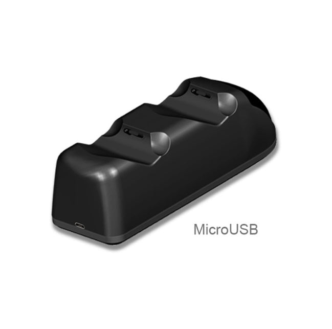 LumiCharge Pro | PS4 Wireless Controller LED Charger