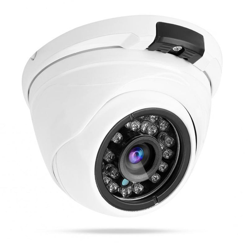 SafeGuard™ 5MP AHD Coaxial Surveillance Camera