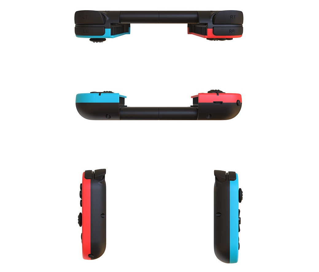 GameGlide™ Wireless Bluetooth Mobile Game Controller