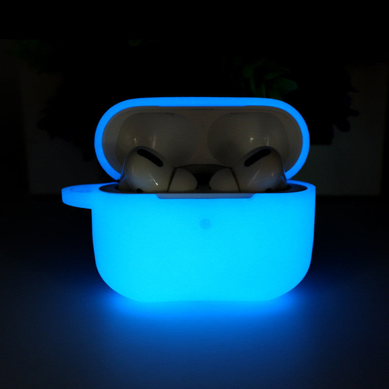 LustraGlow™ Luxe Silicone Case for Wireless Bluetooth Headsets