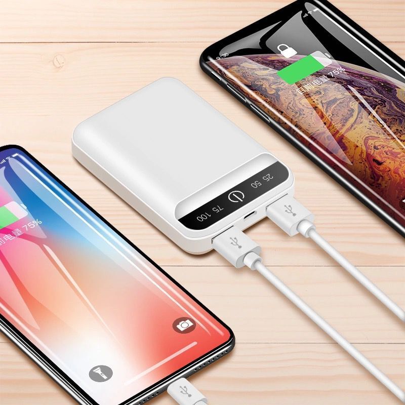 VoltEdge™ D5000 Digital Power Bank