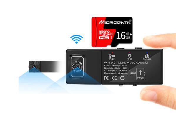 LumiGuard™ Elite 360 Wireless Camera Module