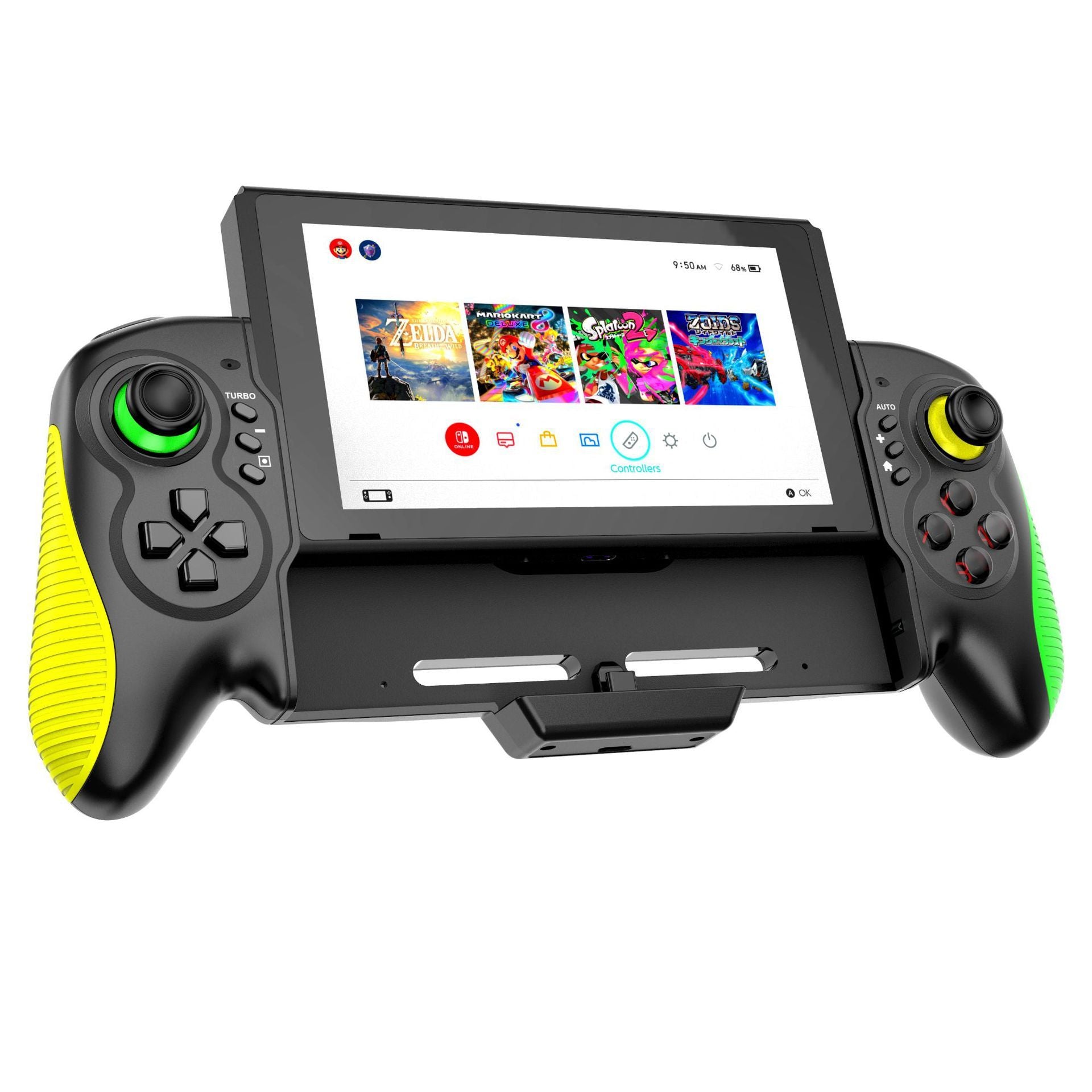 VibraPulse™ Pro Game Handle