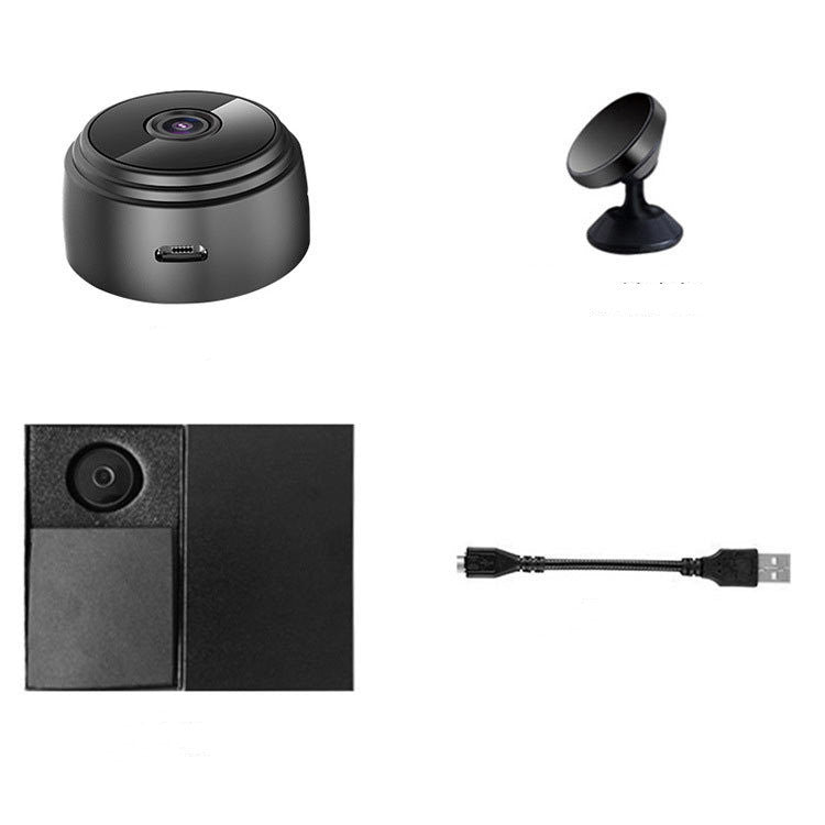 NightSight A9 Smart Sports Camera
