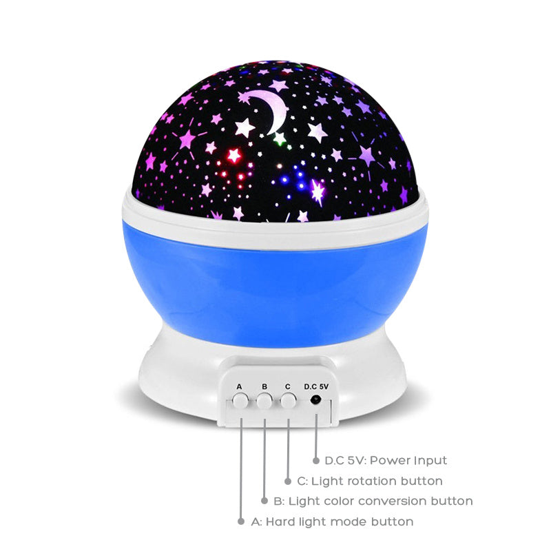 Celestia™ Rotating Sky Projector