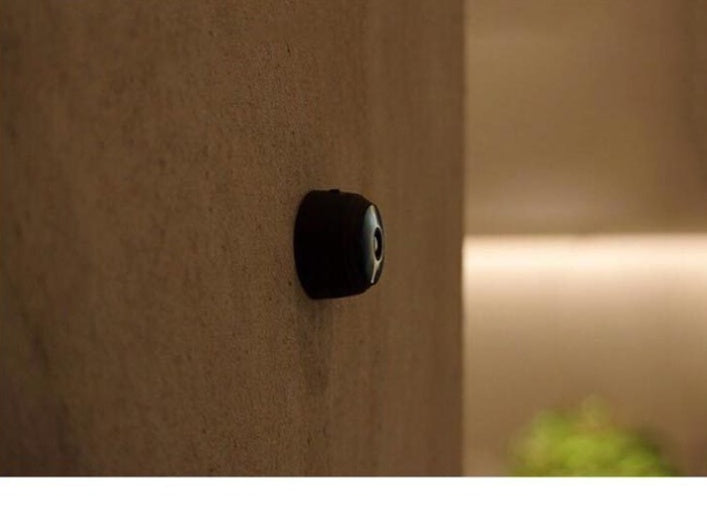 LuxCam™ Pro Series - 4K Wireless Security Camera