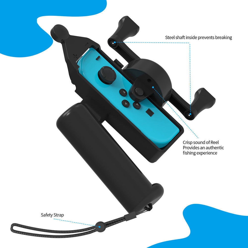 GameRod™ Pro Grip Mount