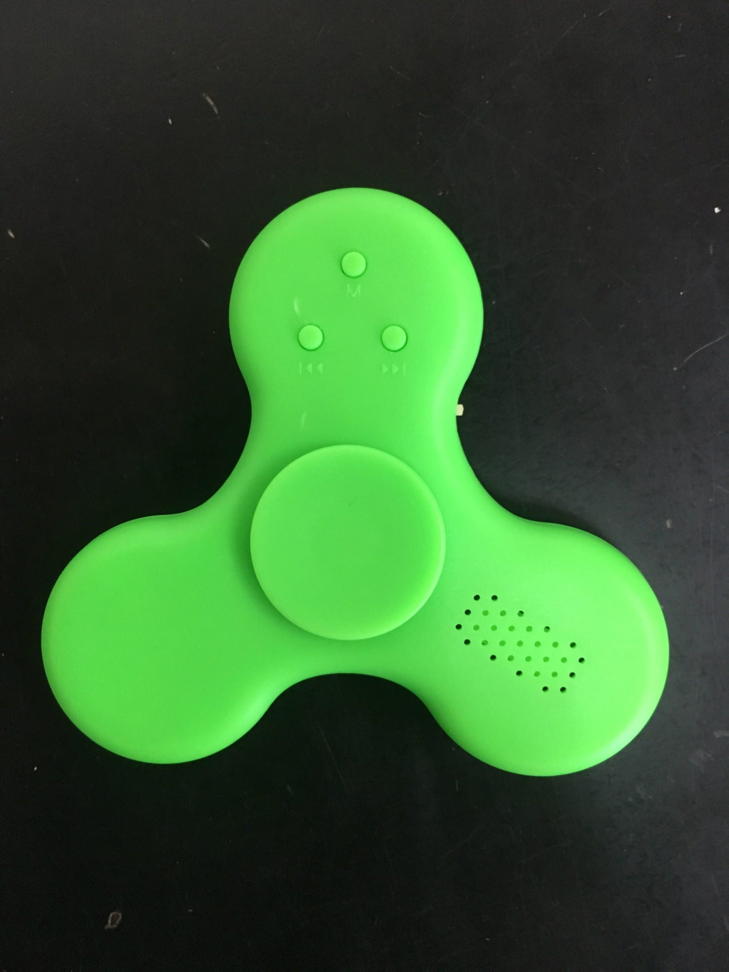 SpinAura Luxe Bluetooth Speaker