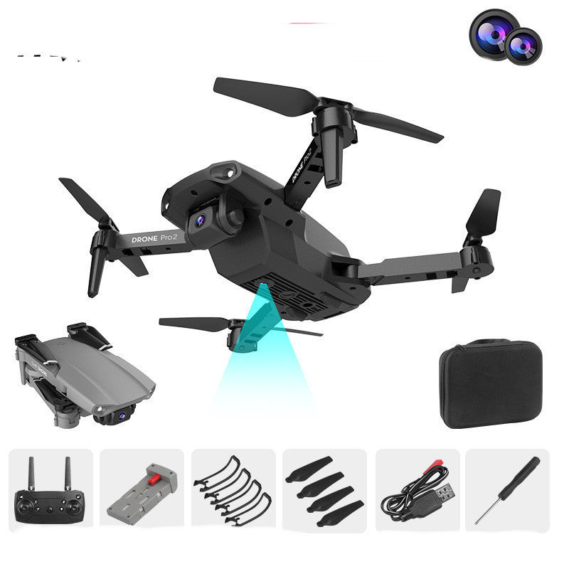 E99Pro2 SkyMaster 4K Dual-Camera Drone